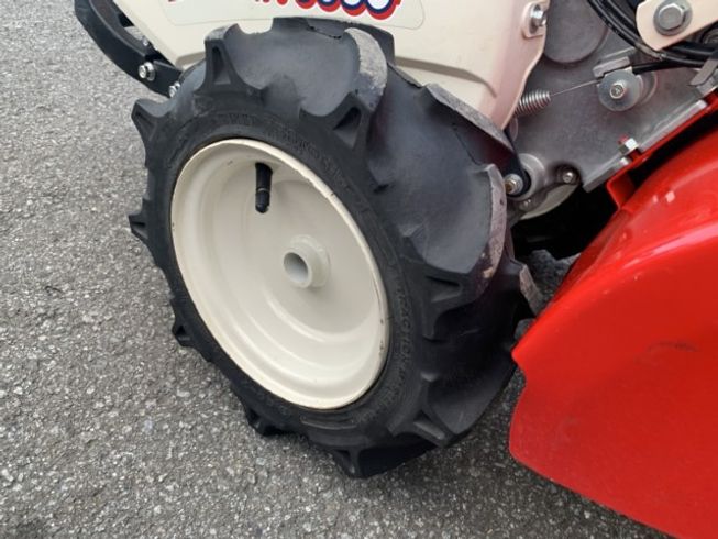 耕運機 VAR6500-DH 写真９